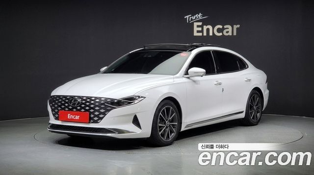 2022 Hyundai Grandeur, VIN KMHF141DBNA475219