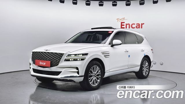 2020 Genesis GV80, VIN KMTHB81DDLU032811