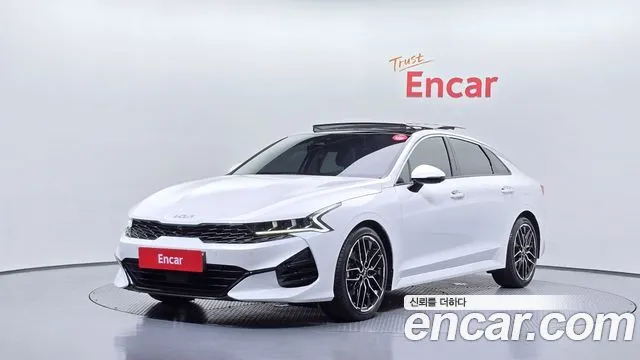 2023 Kia K5, VIN KNAG6412BPA236527
