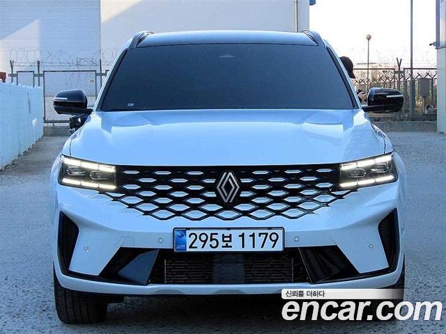 2025 Renault Samsung Grand Koleos, VIN KNMP5C2B7SP000670
