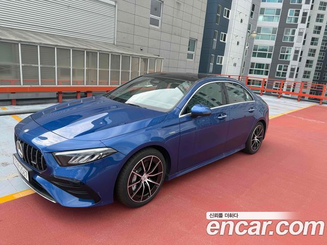 2025 Mercedes-Benz A-Class, VIN W1K3G5BB3SJ426191