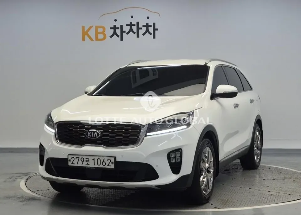 2020 Kia Sorento, VIN KNAPH81ABLA625881