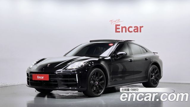 2024 Porsche Panamera, VIN WP0AA2YA4RL006423
