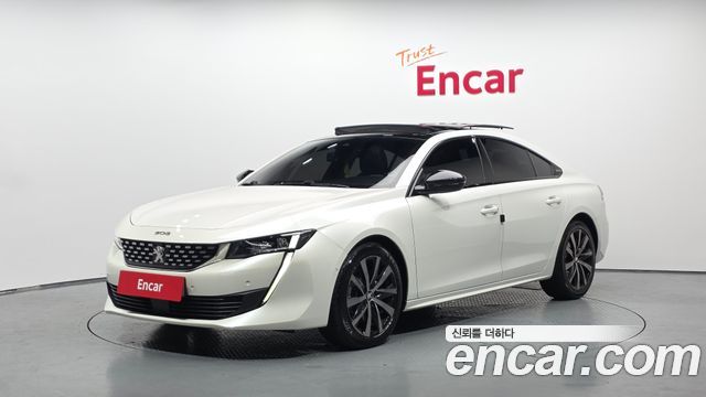 2020 Peugeot 508, VIN VR3FHEHZRLY002148