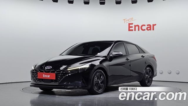 2023 Hyundai Avante, VIN KMHLM41EEPU374047