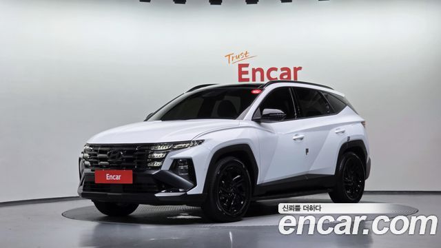 2026 Hyundai Tucson, VIN KMHJE81BHTU446544