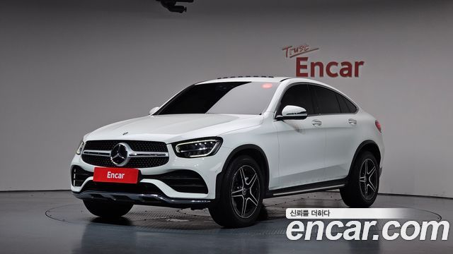 2020 Mercedes-Benz GLC-Class, VIN WDC0J8EB4LF741432