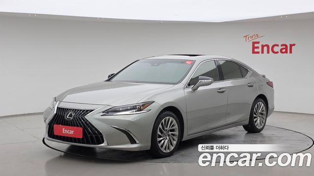 2025 Lexus ES, VIN JTHBA1C13S2027408