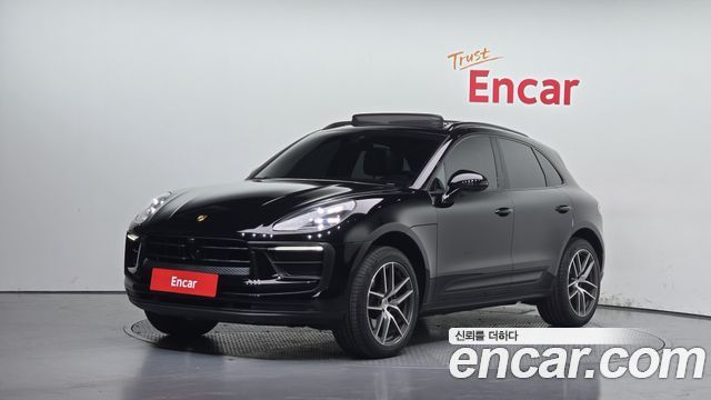2024 Porsche Macan, VIN WP1AA2A53RLB04631