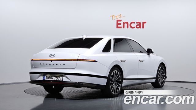 2024 Hyundai Grandeur, VIN KMHN3411BRA076103