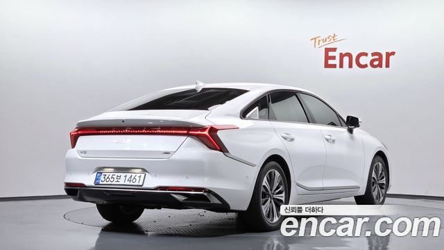 2023 Kia K8, VIN KNAM2411BPA053891