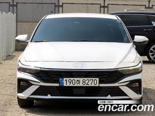2024 Hyundai Avante, VIN KMHLN41EERU554924