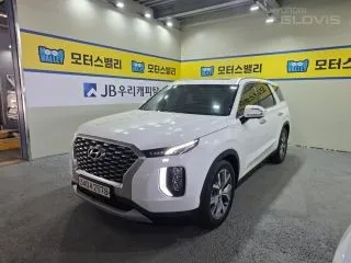 2020 Hyundai Palisade, VIN KMHR381EDLU158863