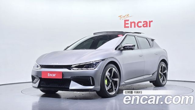 2023 Kia EV6, VIN KNAC181EPPA104517