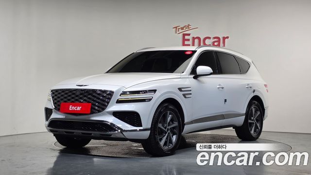 2024 Genesis GV80, VIN KMTHA81BDRU226728