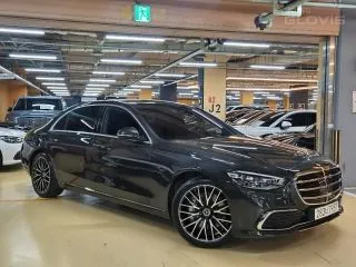 2025 Mercedes-Benz S-Class, VIN W1K6G6BB3SA320505
