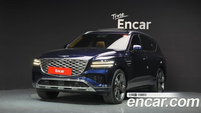 2024 Genesis GV80, VIN KMTHC81CDRU186386