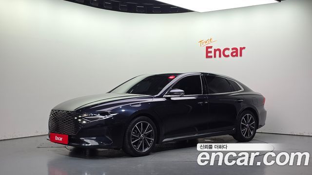 2020 Hyundai Grandeur, VIN KMHF141DBLA335202