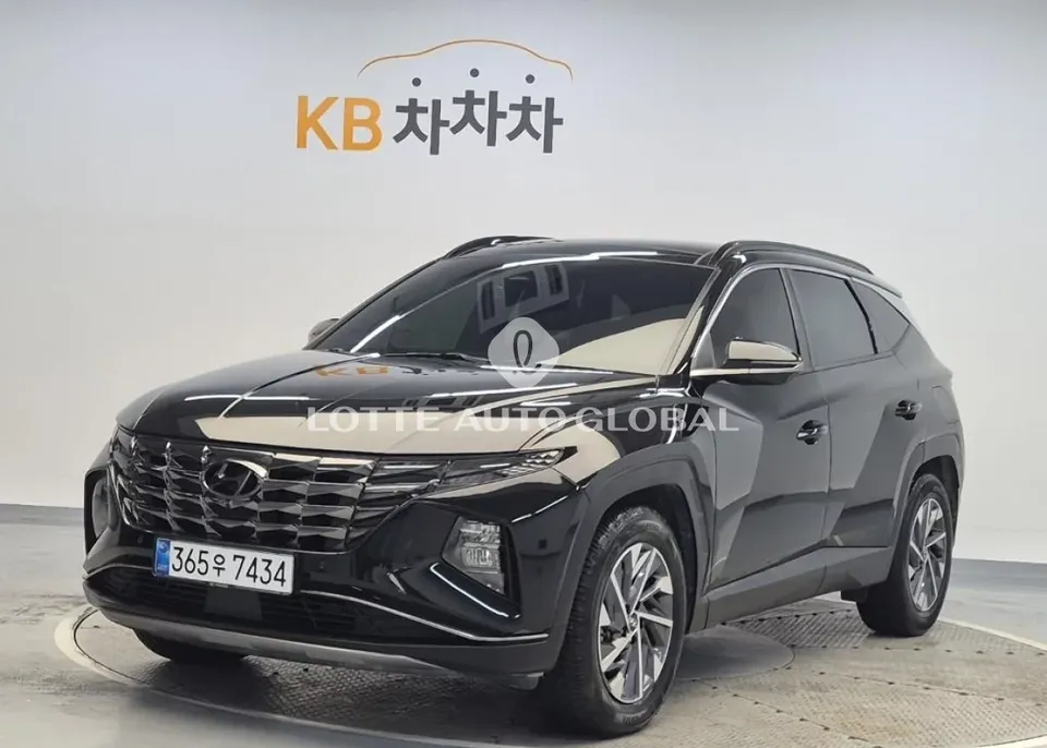 2022 Hyundai Tucson, VIN KMHJE811BNU074334