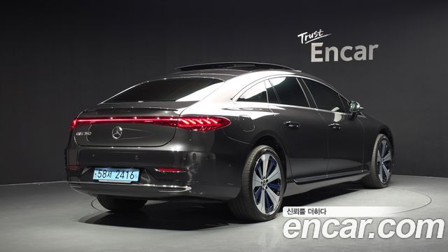 2022 Mercedes-Benz EQS, VIN W1KCG2BBXNA019679