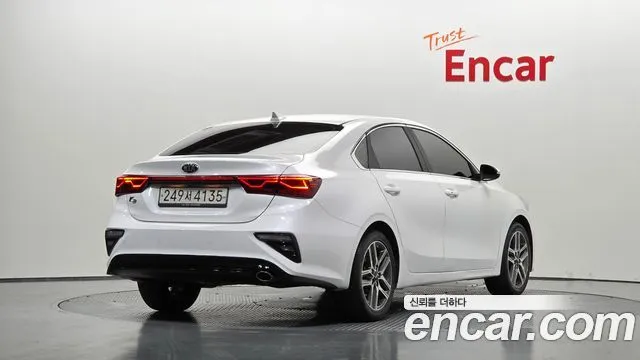 2021 Kia K3, VIN KNAF341BEMA084513