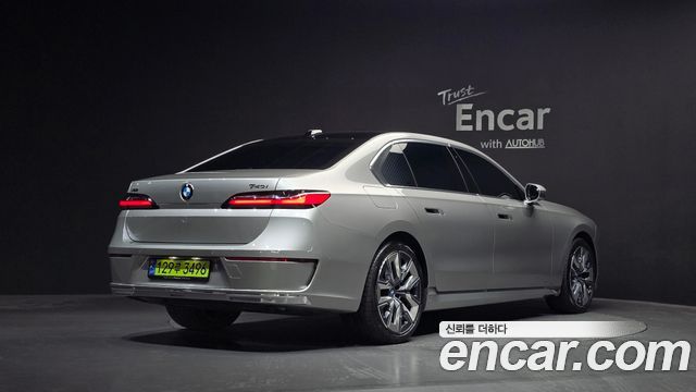 2024 BMW 7-Series, VIN WBA31EH00RCS41433