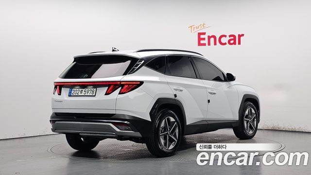 2024 Hyundai Tucson, VIN KMHJE81BGRU378140