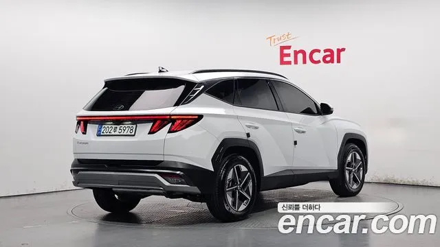 2024 Hyundai Tucson, VIN KMHJE81BGRU378140