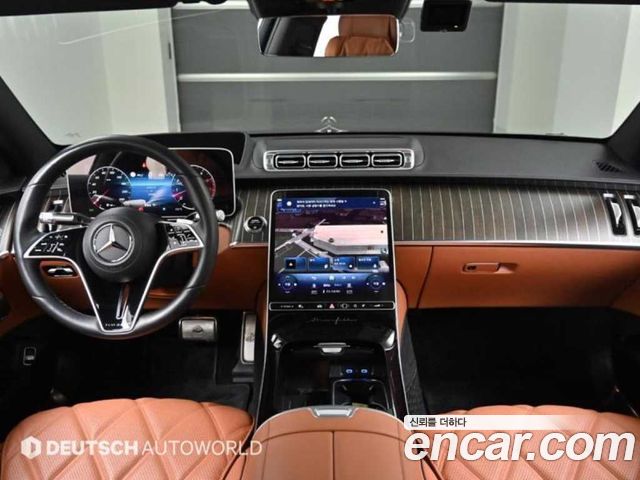 2023 Mercedes-Benz S-Class, VIN W1K6X7KB9PA196088