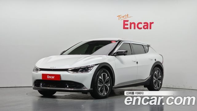 2023 Kia EV6, VIN KNAC381CPPA140100