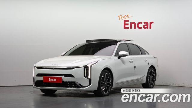 2025 Kia K8, VIN KNAM6411BSA080965