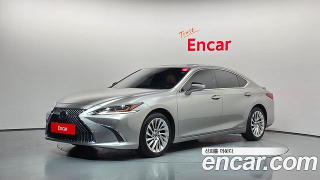 2021 Lexus ES, VIN JTHBA1C12M2001224
