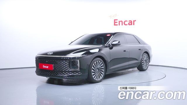 2025 Hyundai Grandeur, VIN KMHN3411BSA081113