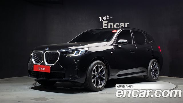 2026 BMW X3, VIN WBA41GP03T9322383