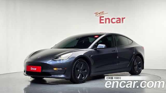 2021 Tesla Model 3, VIN 5YJ3E1EB4MF890301