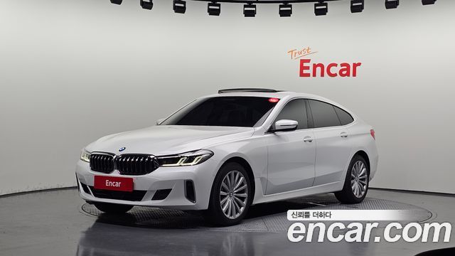 2022 BMW Gran Turismo, VIN WBA61CC03NCK09675
