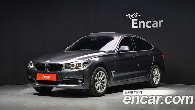 2020 BMW Gran Turismo, VIN WBA8T3100LBZ50925