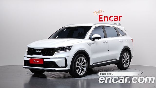 2023 Kia Sorento, VIN KNARH81BGPA233999