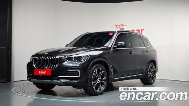 2022 BMW X5, VIN WBACR6106N9K00773