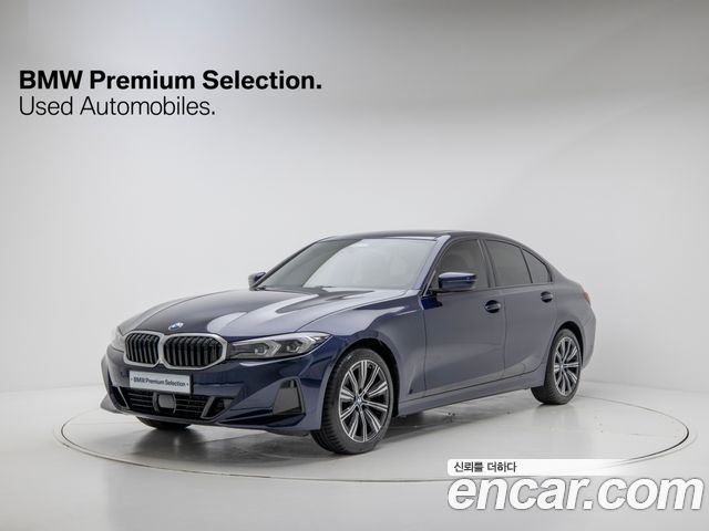 2025 BMW 3-Series, VIN WBA11FF05SFU38215