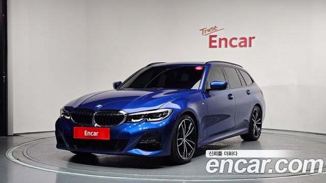 2021 BMW 3-Series, VIN WBA6L5109MFL54175