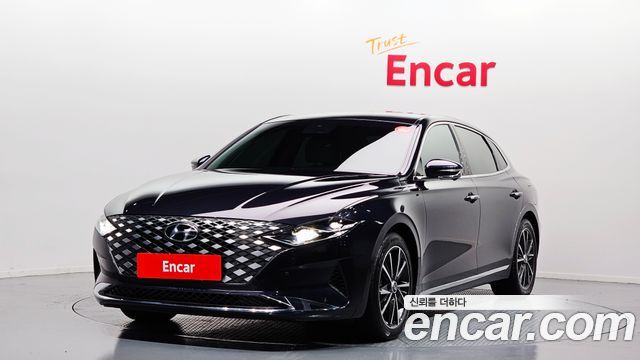 2022 Hyundai Grandeur, VIN KMHF141DBNA477937