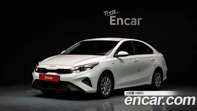 2022 Kia K3, VIN KNAF141BENA142331