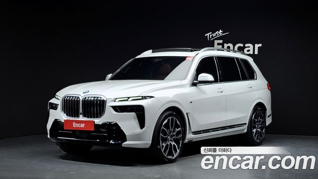 2024 BMW X7, VIN WBA21EM01R9V78451