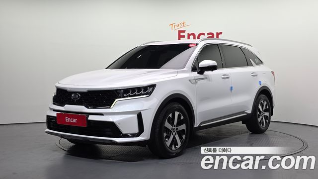2021 Kia Sorento, VIN KNARH81BGMA009090