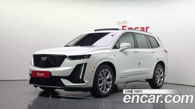 2020 Cadillac XT6, VIN 1GYFP9RS9LZ202540