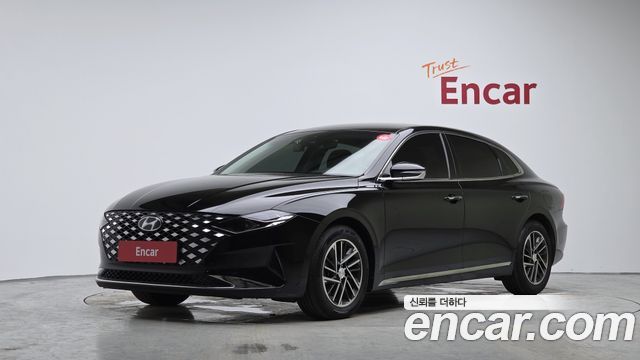 2023 Hyundai Grandeur, VIN KMHF141DBPA512103