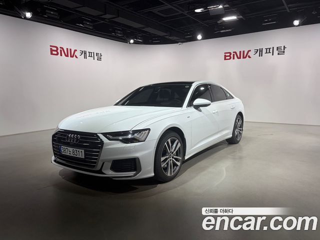 2023 Audi A6, VIN WAUZZZF27PN078571