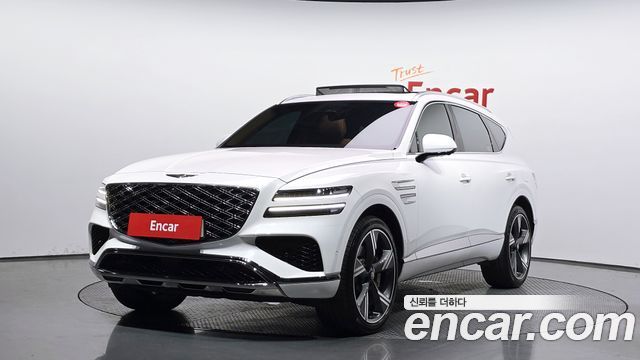 2024 Genesis GV80, VIN KMTHC81CDRU214758