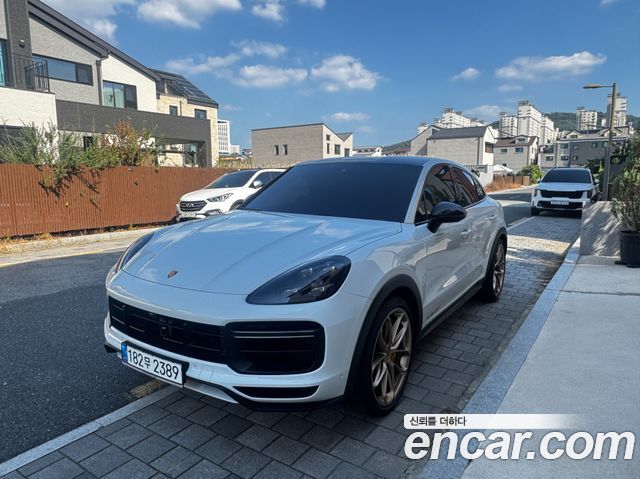 2022 Porsche Cayenne, VIN WP1BK29Y6NDA80233
